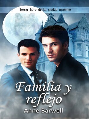 cover image of Familia y reflejo